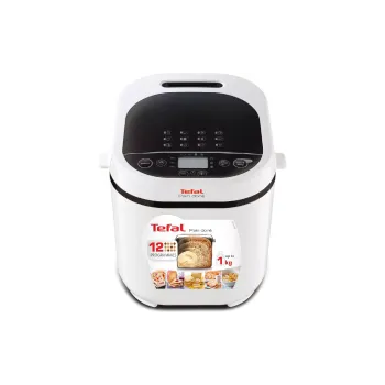 Máquina para hacer pan Tefal, White (PF210138)
