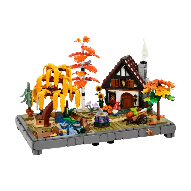 Конструктор LEGO (11372)