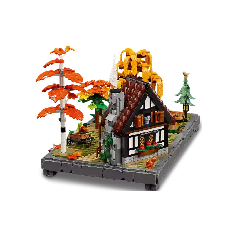 Конструктор LEGO (11372)