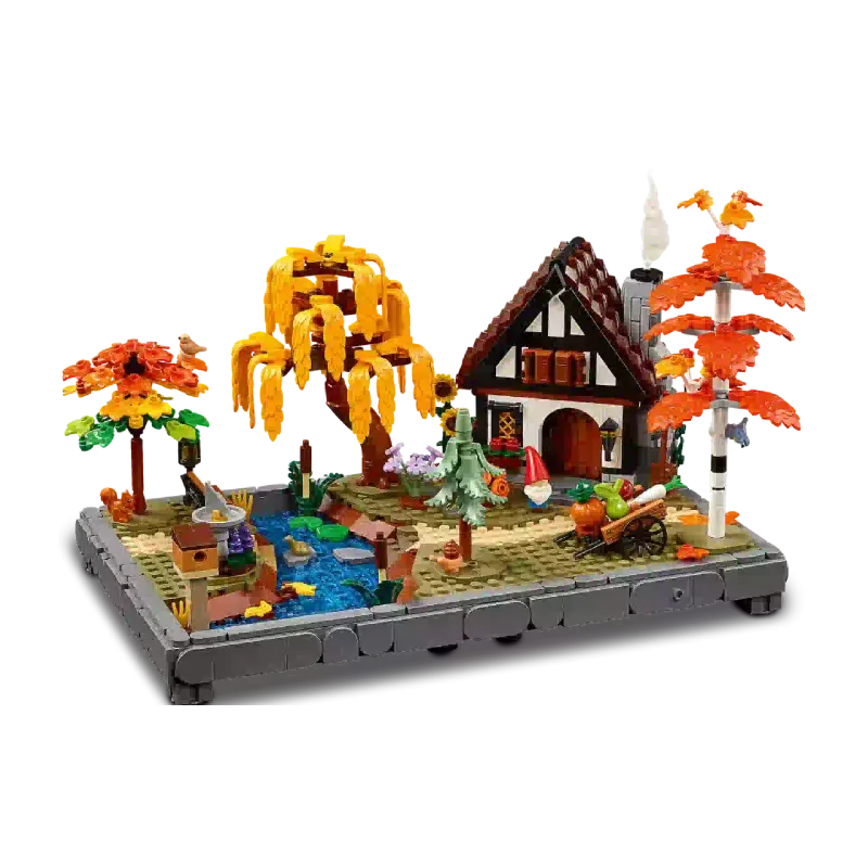 Конструктор LEGO (11372)