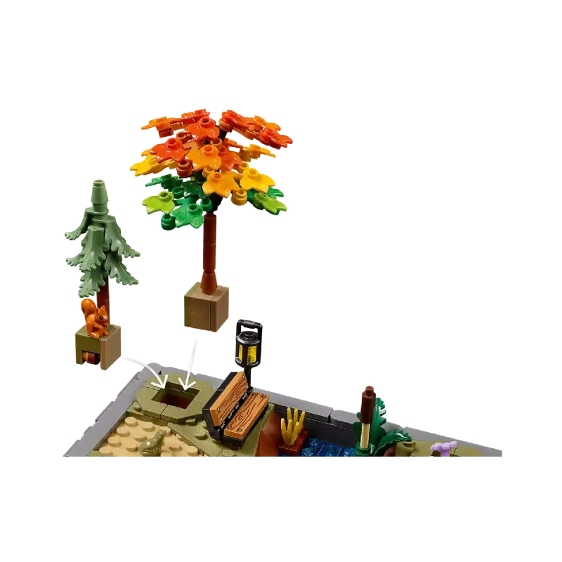 Конструктор LEGO (11372)