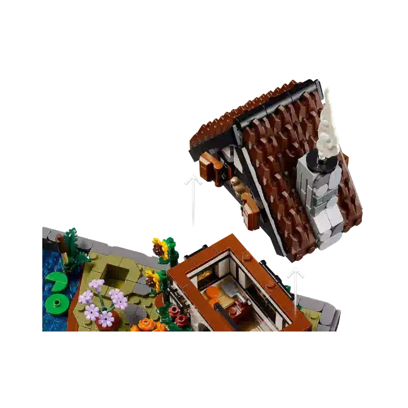 Конструктор LEGO (11372)