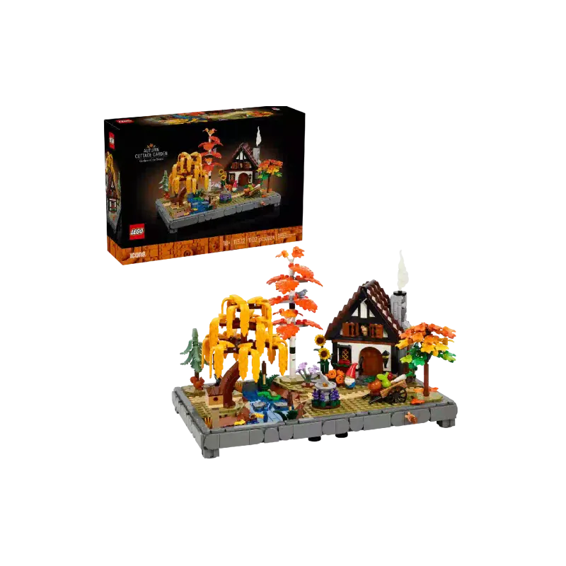 Конструктор LEGO (11372)