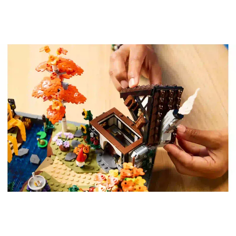 Конструктор LEGO (11372)