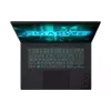 كمبيوتر محمول Gigabyte Gaming A16, Black (3VHK3UA893SD)