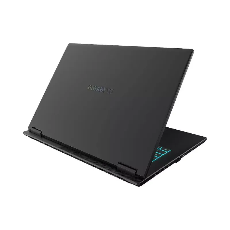 كمبيوتر محمول Gigabyte Gaming A16, Black (3VHK3UA893SD)
