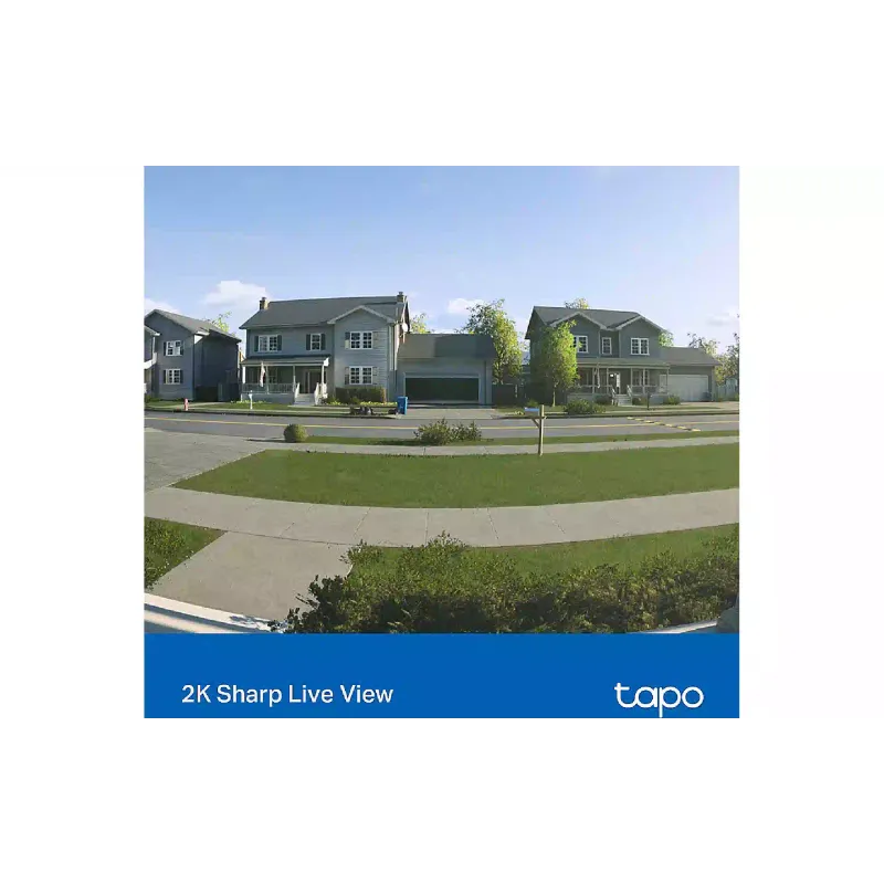 Video call TP-Link (Tapo D205)
