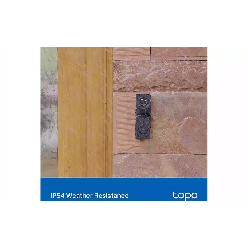 Video call TP-Link (Tapo D205)