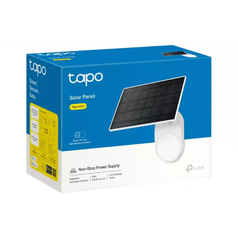 Solar panel TP-Link (Tapo A201)