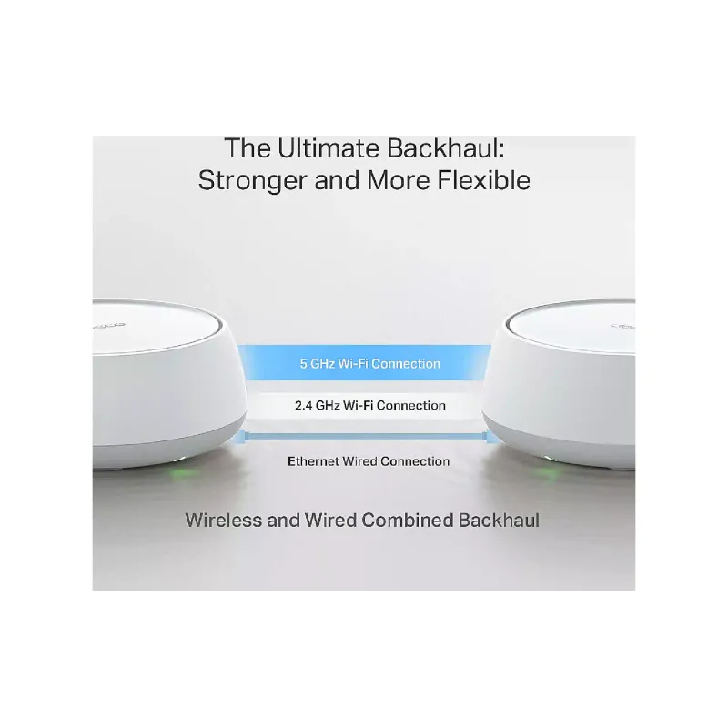 Wi-Fi система TP-Link (Deco BE22 1 pack)