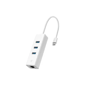 Мережевий адаптер TP-Link (UE330C)