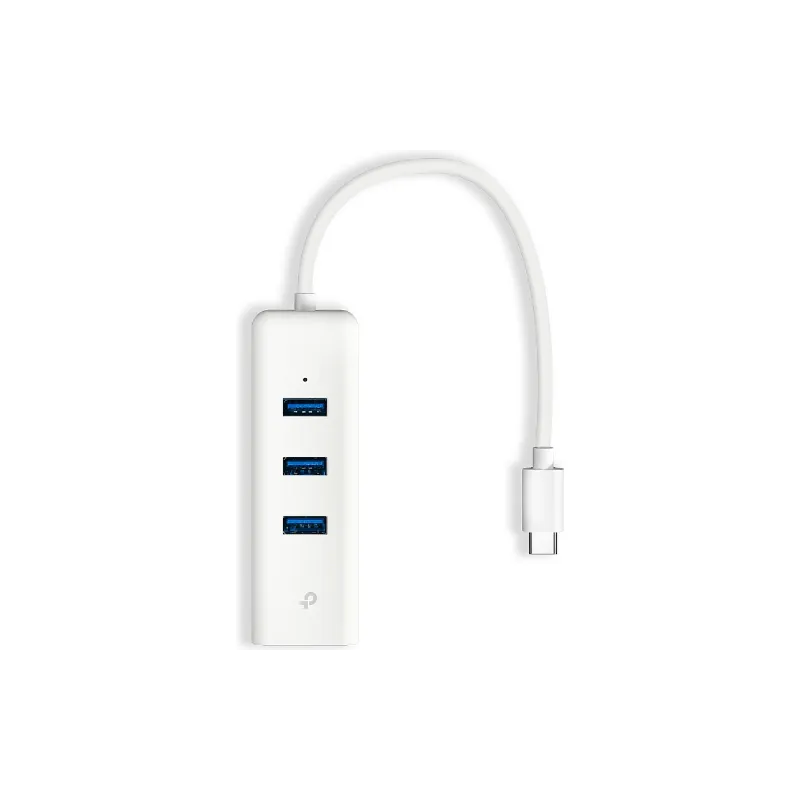 Network adapter TP-Link (UE330C)