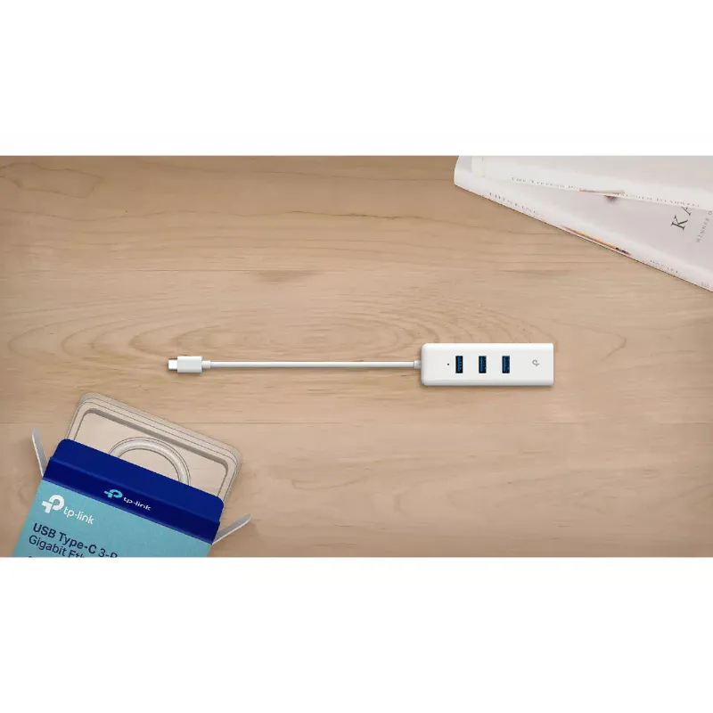 Network adapter TP-Link (UE330C)