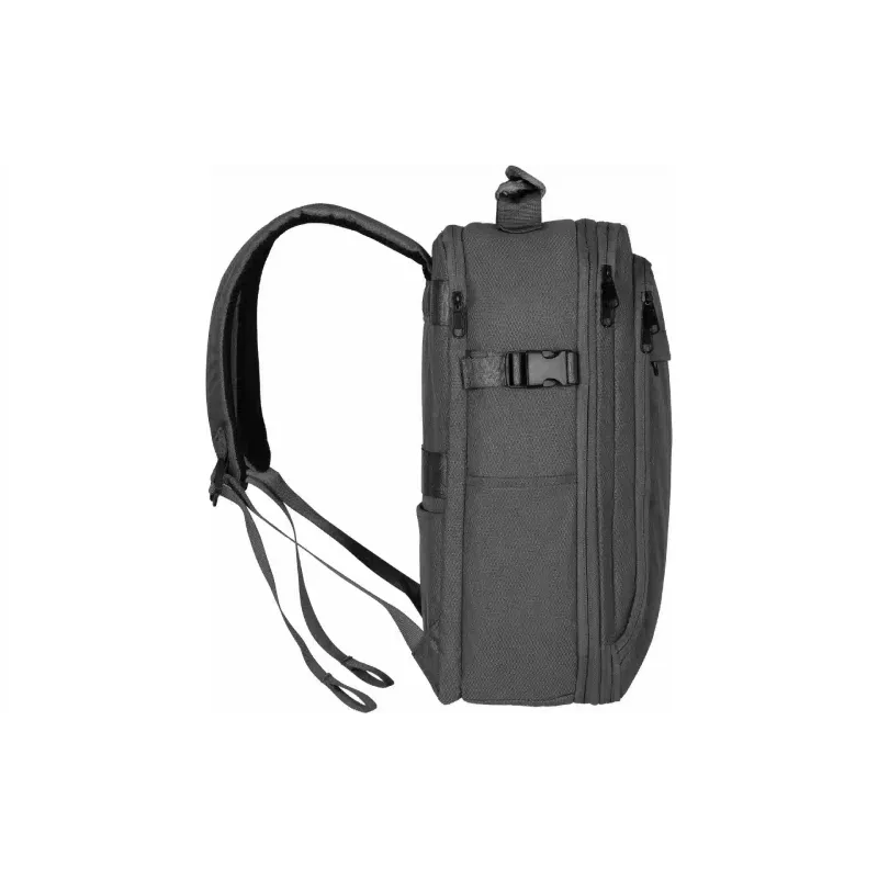 16 hüvelykes laptop hátizsák 2E, Grey (2E-BPET-CABIN-GR)