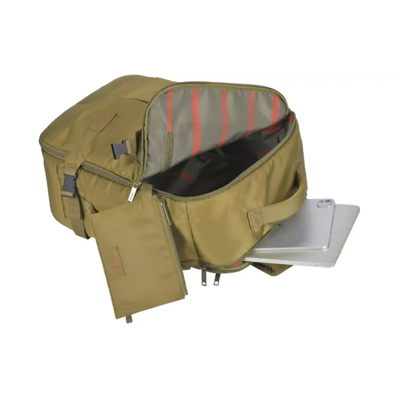 Mochila para portátil de 18" Tucano Tugo Premium ML, Green (BKTUGP-ML-V)