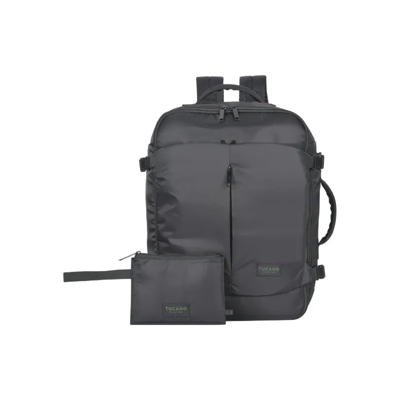 Nahrbtnik za 18-palčni prenosnik Tucano Tugo Premium ML, Black (BKTUGP-ML-BK)