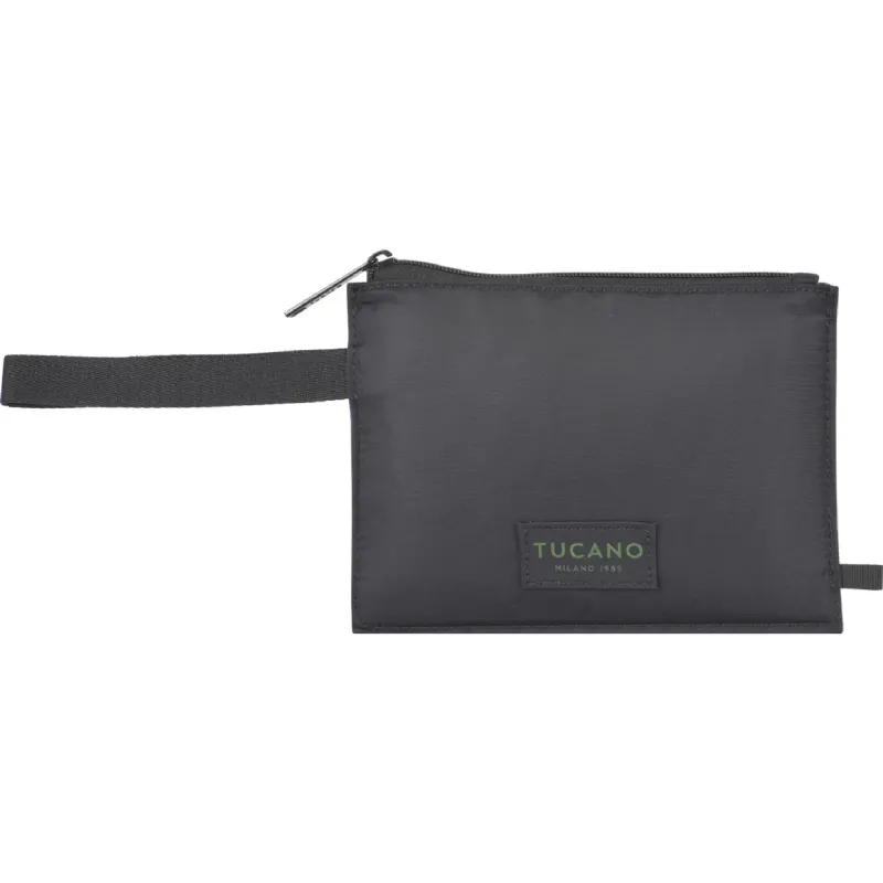 16 hüvelykes laptop hátizsák Tucano Tugo Premium Cabin, Black (BKTUGP-M-BK)