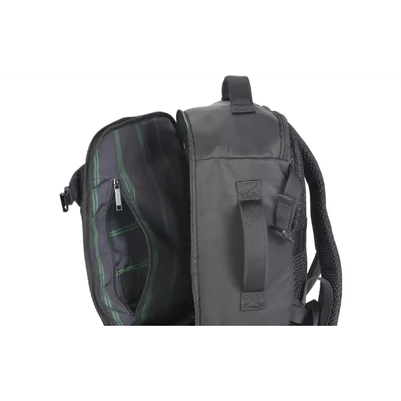 16 hüvelykes laptop hátizsák Tucano Tugo Premium Cabin, Black (BKTUGP-M-BK)