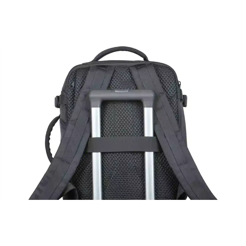 16 hüvelykes laptop hátizsák Tucano Tugo Premium Cabin, Black (BKTUGP-M-BK)