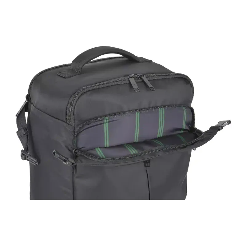 16 hüvelykes laptop hátizsák Tucano Tugo Premium Cabin, Black (BKTUGP-M-BK)