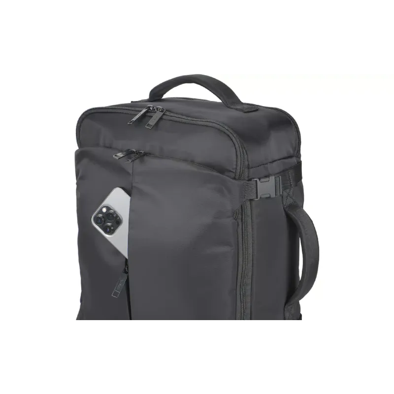 16 hüvelykes laptop hátizsák Tucano Tugo Premium Cabin, Black (BKTUGP-M-BK)