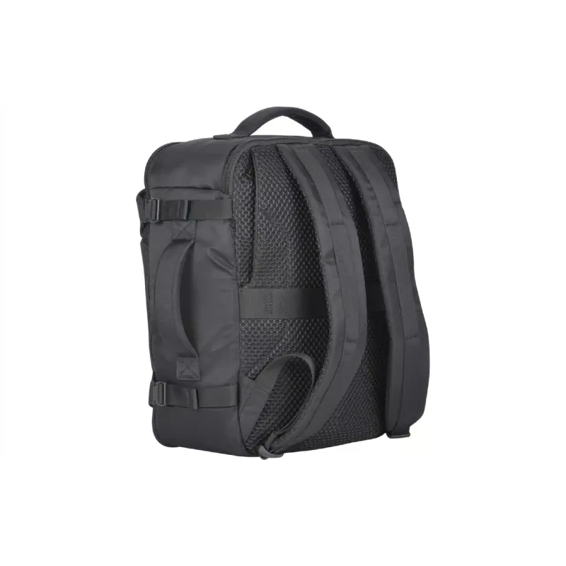16 hüvelykes laptop hátizsák Tucano Tugo Premium Cabin, Black (BKTUGP-M-BK)