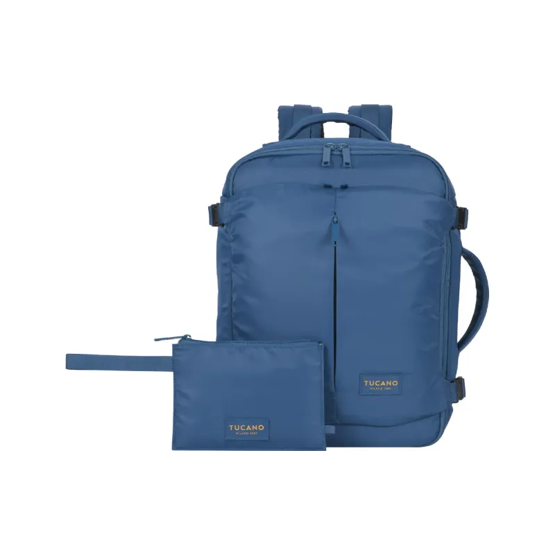 Mochila para portátil de 16" Tucano Tugo Premium Cabin, Blue (BKTUGP-M-BC)