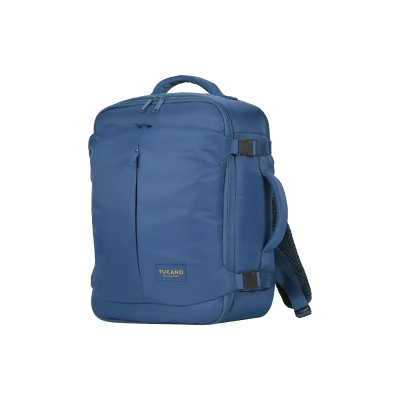 Mochila para portátil de 16" Tucano Tugo Premium Cabin, Blue (BKTUGP-M-BC)