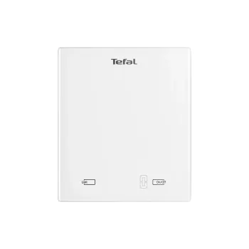 Balanças de cozinha Tefal Essential, White (BC5504V0)