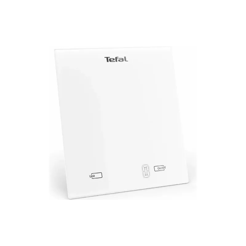 Balanças de cozinha Tefal Essential, White (BC5504V0)