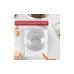 Balanças de cozinha Tefal Essential, White (BC5504V0) Balanças de cozinha Tefal Essential, White (BC5504V0)