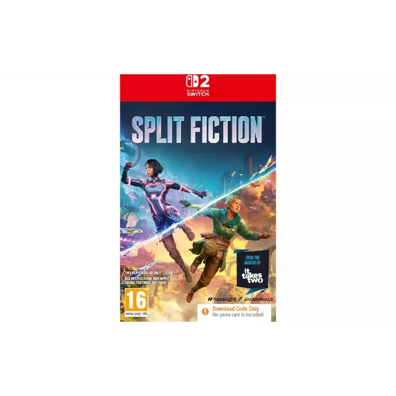 Igra Games Software Split Fiction (5035228125414)