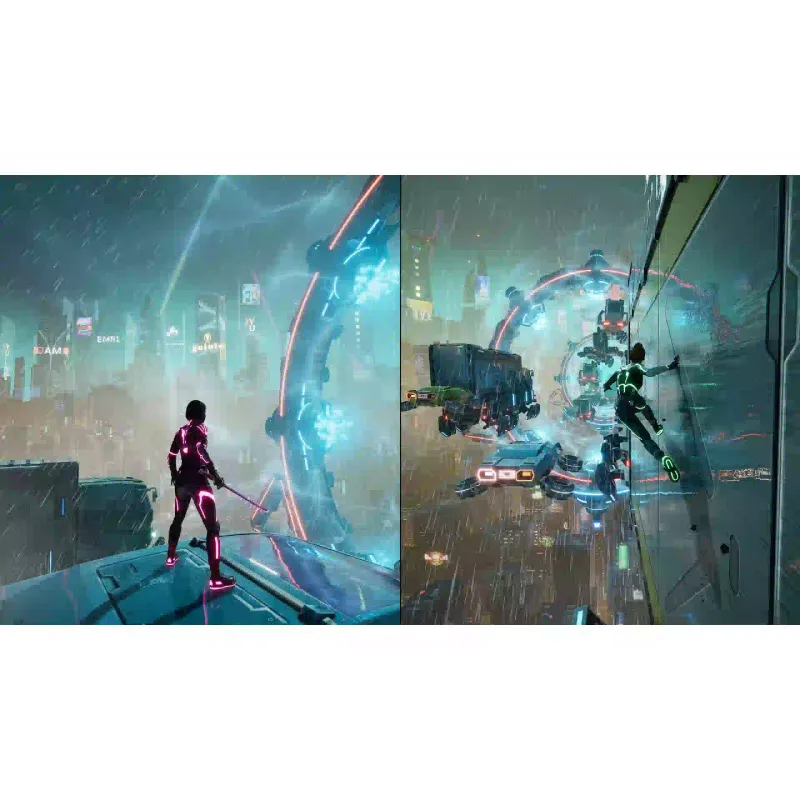 Igra Games Software Split Fiction (5035228125414)