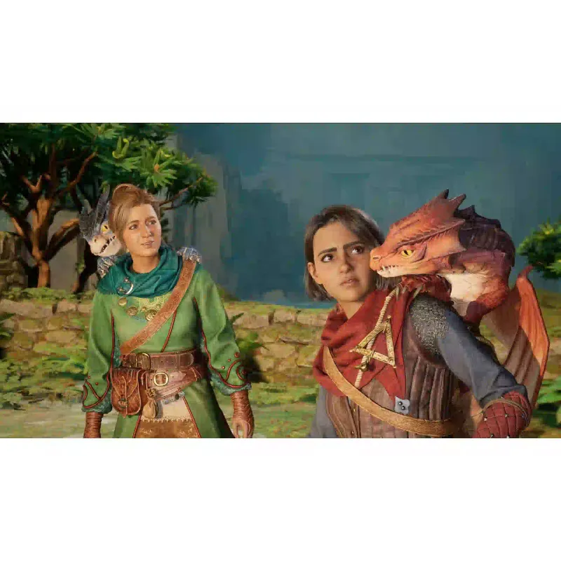 Igra Games Software Split Fiction (5035228125414)