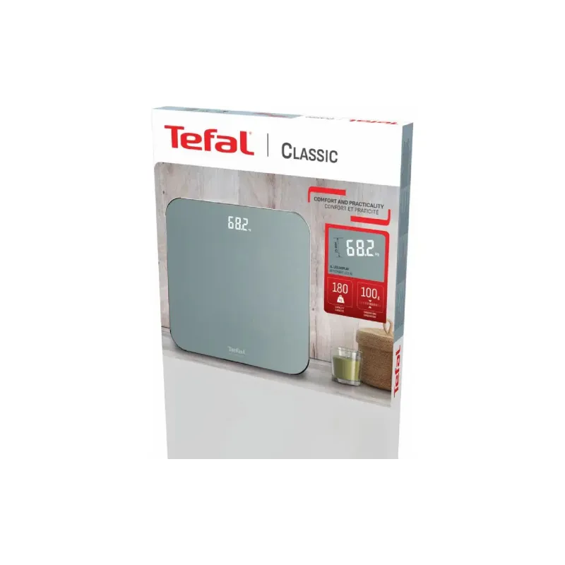 Talne tehtnice Tefal, Grey (PP1903V0)