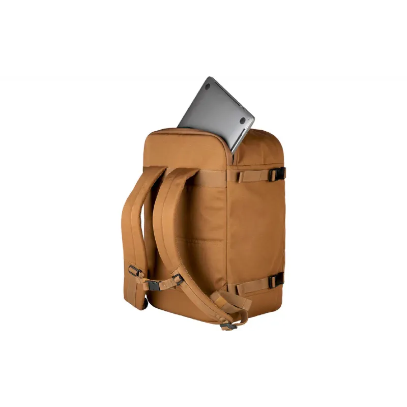 Nahrbtnik za 16-palčni prenosni računalnik Tucano Tugo 3 M Cabin, Brown (BKTUG3-M-MC)