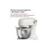 Міксер планетарний Tefal Bake Easy (QB140AF0), 3.5 л, 500 Вт, Beige
