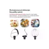 Міксер планетарний Tefal Bake Easy (QB140AF0), 3.5 л, 500 Вт, Beige