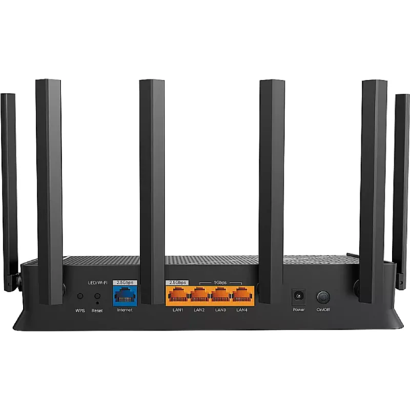 Маршрутизатор TP-Link (Archer BE400)
