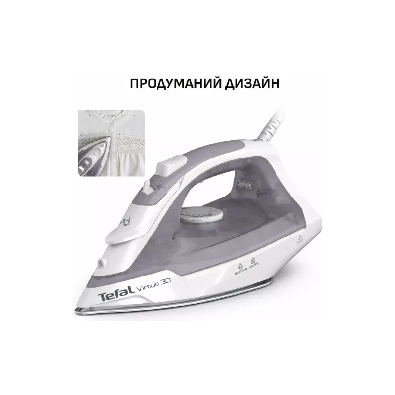 Eisen Tefal Virtuo 30, Violet (FV2C43E0)