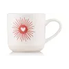 Cup Ardesto Heart (AR3076), 350 ml, White