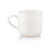 Cup Ardesto Heart (AR3076), 350 ml, White