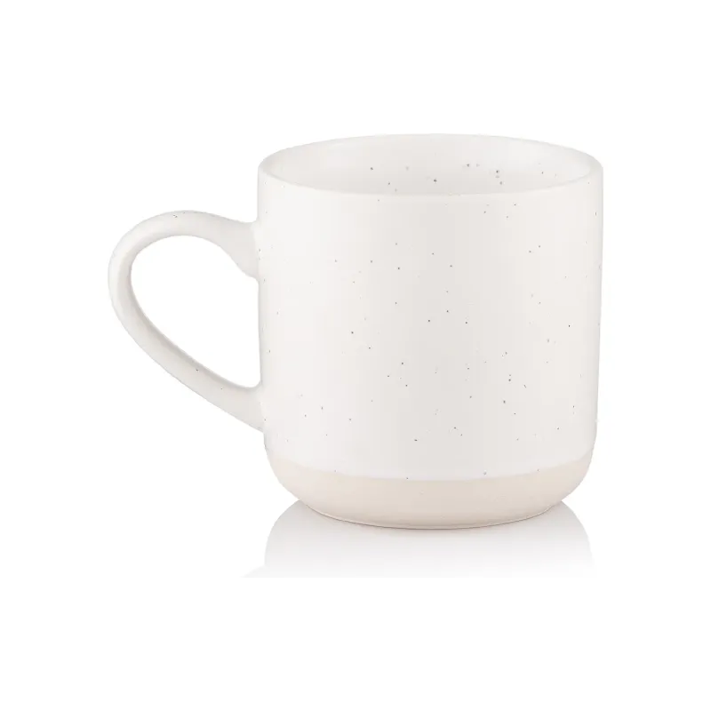 Cup Ardesto Heart (AR3076), 350 ml, White