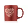 Xícara Ardesto Heart, Red (AR3074R)