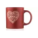Купа Ardesto Heart, Red (AR3074R)