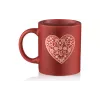 Xícara Ardesto Heart, Red (AR3074R)