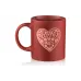 Купа Ardesto Heart, Red (AR3074R)
