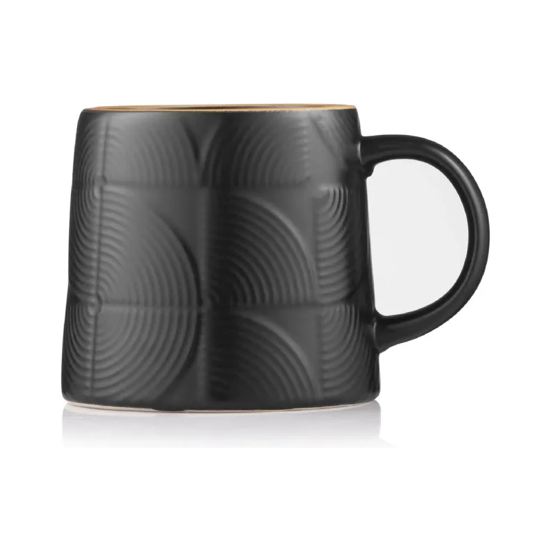 Xícara Ardesto Dafne, Black (AR3067BK)