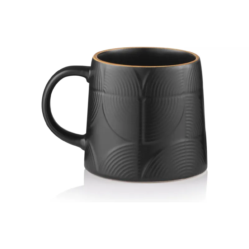 Xícara Ardesto Dafne, Black (AR3067BK)