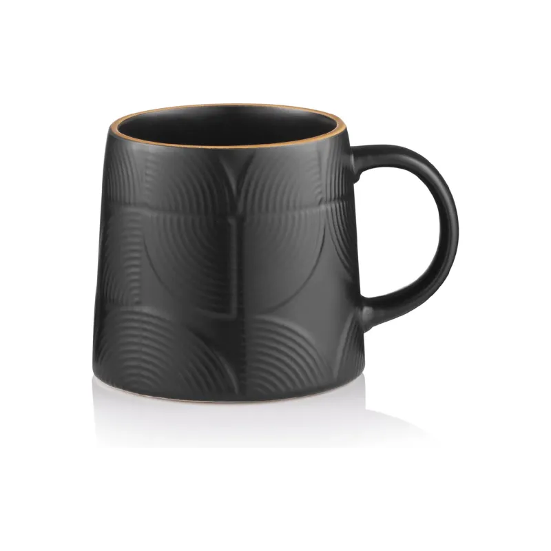 Xícara Ardesto Dafne, Black (AR3067BK)